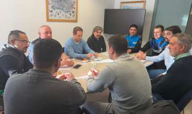 El Ayuntamiento activa el operativo especial ante la previsión de intensas nevadas
