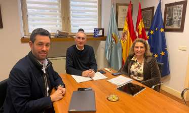 Reunión Gerente Red de Juderías de España