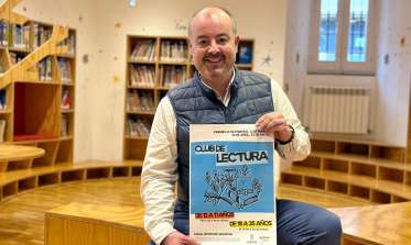 Sergio Calleja RP actividad Casa Joven