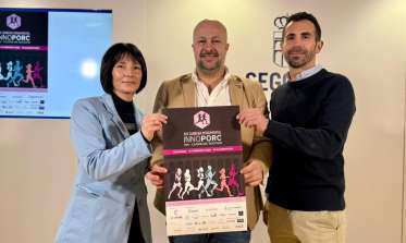 Presentación de la Carrera Monumental 2026