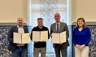 El Ayuntamiento y la Fundación Eusebio Sacristán renuevan su colaboración