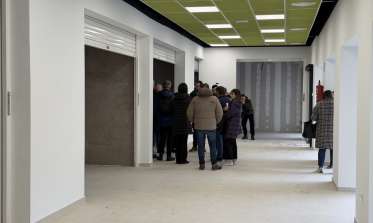 La jornada de puertas abiertas del Mercado de Los Huertos atrae a los comerciantes