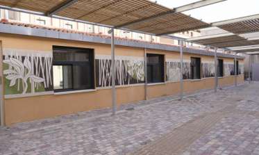 Mercado de Los Huertos