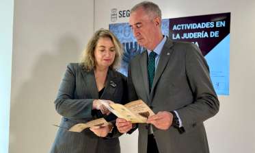 Presentación actividades Judería de Segovia