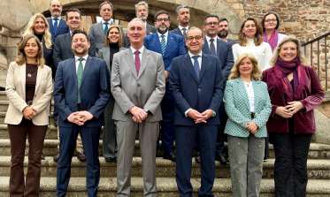Asamblea GCPHE en Cáceres