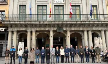 Minuto de silencio Día de la Víctimas del terrorismo