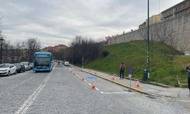 Nueva Parada de  Autobuses de uso turístico