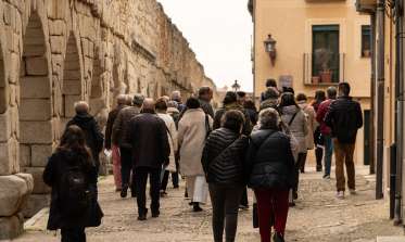 Los paseos urbanos