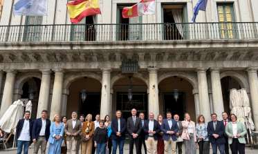 Asamblea Red de Juderías de España abril 2026