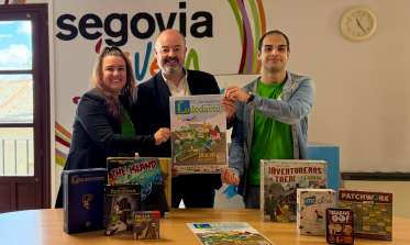 Presentación de las Jornadas Ludoducto 2026