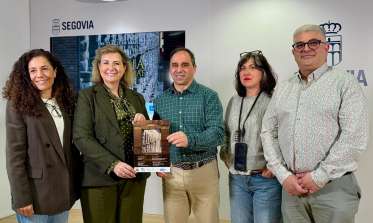Presentación de la tercera edición de Segovia Decus Romae