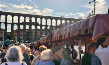 Segovia Decus Romae