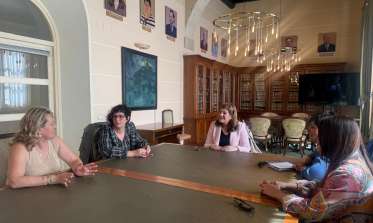 reunión ADESE