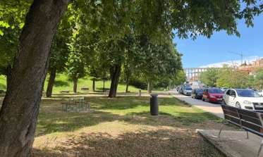El Ayuntamiento invierte cerca de 45.000 euros en la mejora de la Alamedilla del Conejo