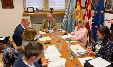 Asamble Consorcio Vía Verde Valle del Eresma