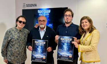 Presentación concierto ARSEG