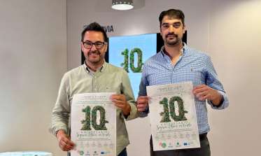 “Segovia Educa en Verde” celebra su décimo aniversario con una jornada especial en el Jardín Botánico