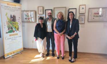 Exposición en la Casa Joven de Violeta Monreal