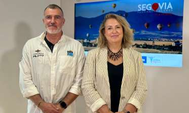 Presentación del Festival de Globos 2026