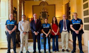 Incorporación nueva policía local