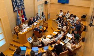 Pleno Junio 2026