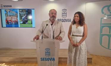 Semana de Segovia en el Parque de Atracciones