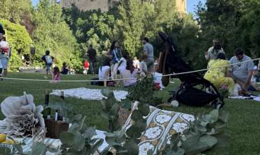 Segovia Picnic Day 2025