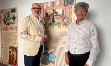 La Casa de la Lectura acoge la exposición “Segovia, cuna del libro impreso: el Sinodal de Aguilafuente”