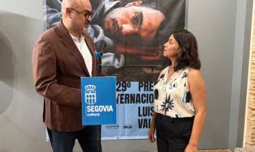 Exposición fotográfica de  Luis Valtueña