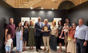 El Ayuntamiento incorpora a su fondo documental un retrato fotográfico de la infanta Isabel de Borbón “La Chata”