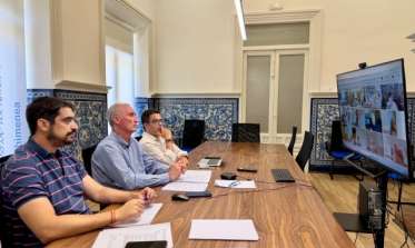 La CHD se compromete a declarar la emergencia para iniciar de forma inmediata las obras para garantizar el abastecimiento de agua a Segovia y su entorno