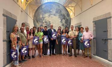 Presentación de la Noche de Luna Llena 2026