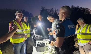 Puesto de vigilancia