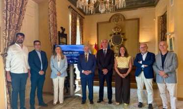 Presentación de la red de calor