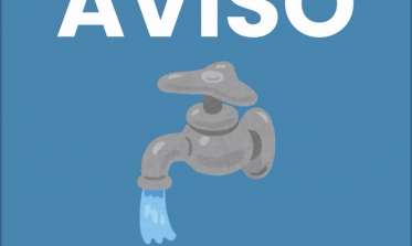 Aviso Agua