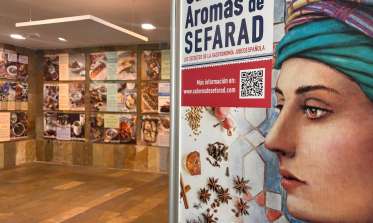 Exposición Sabores de Sefaradí