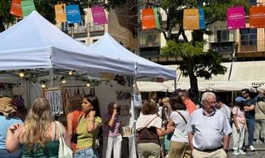 La III Feria del Comercio Segoviano