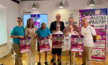 Presentación de la Marcha APADEFIM 2026