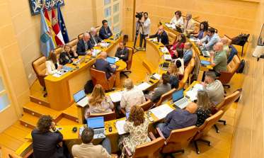 Pleno 26 de septiembre 2026