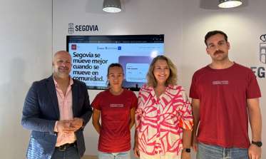 El Ayuntamiento presenta Human Move