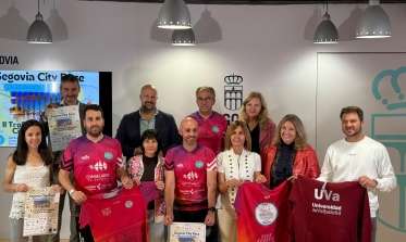 Segunda edición del Trofeo Ciudad de Segovia de Orientación