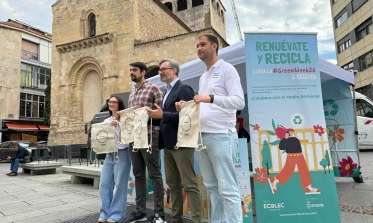 Segovia se suma a la #GreenWeek26
