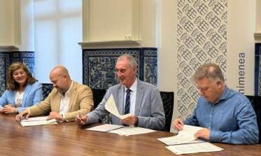 El Ayuntamiento y la Fundación Eusebio Sacristán renuevan su colaboración