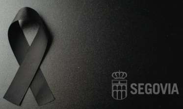 Crespón negro