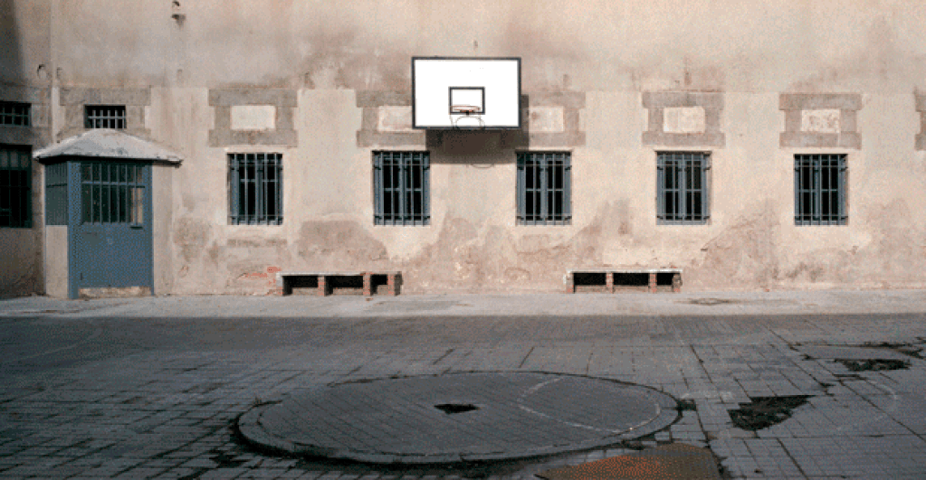 La cárcel de Segovia