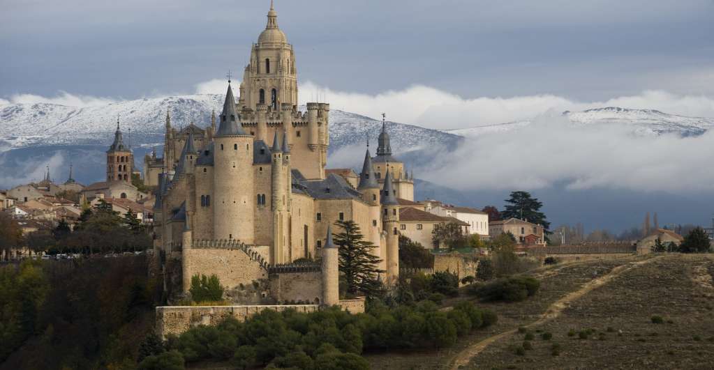 Alcazar y Catedral