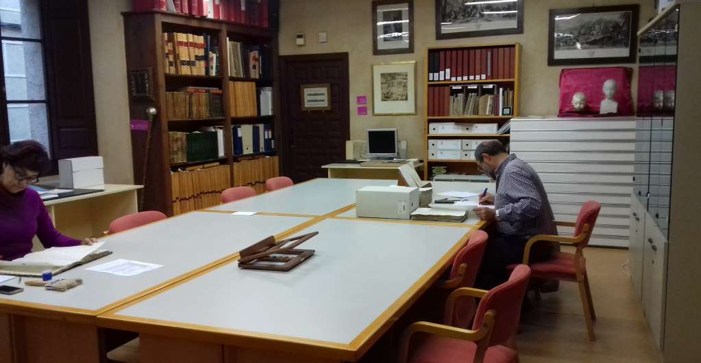 Archivo Municipal Segovia