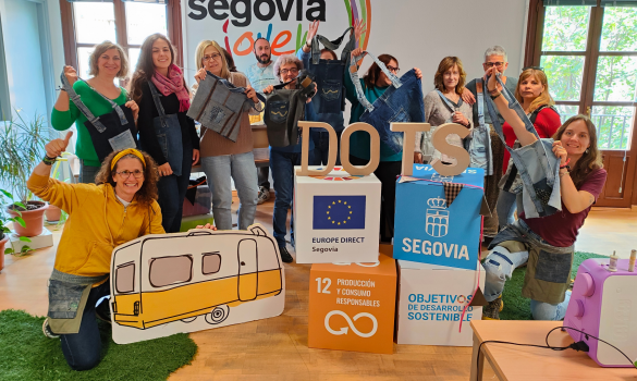 Actividades EUROPE DIRECT