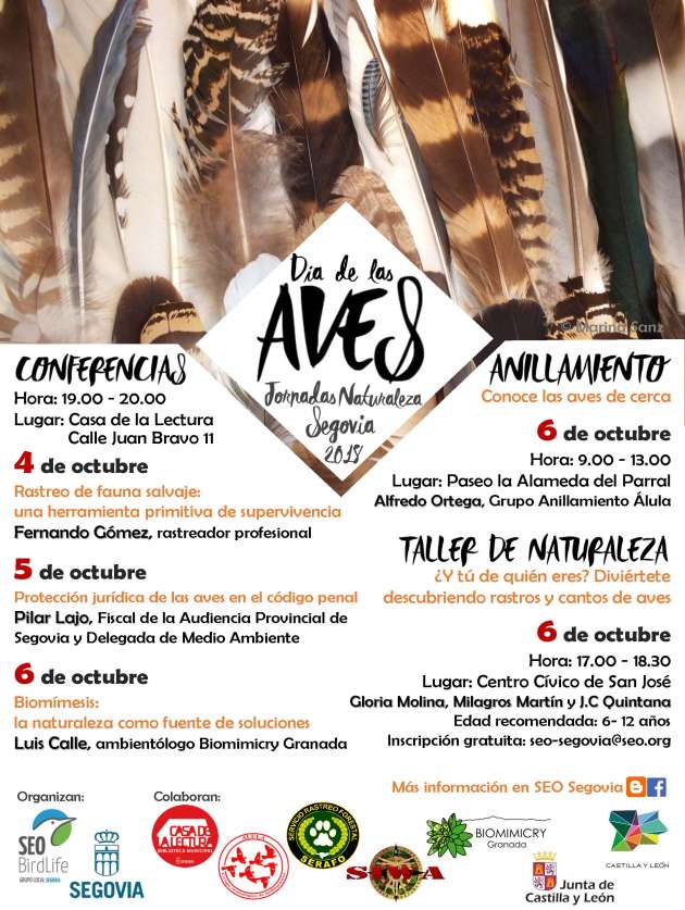 2018-09-28 Cartel Día de las aves