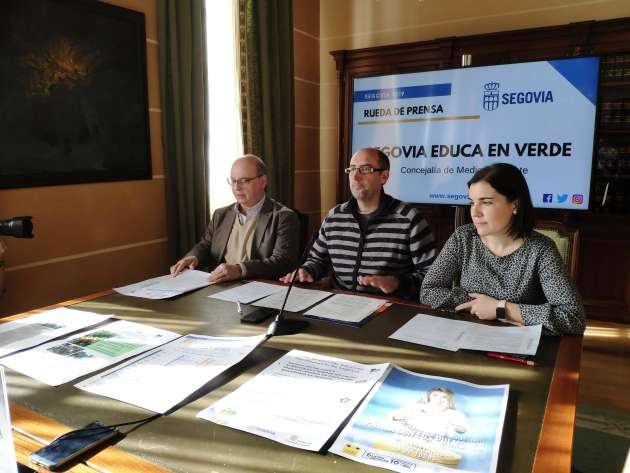 2019-02-26 Segovia Educa en Verde